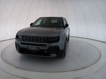 Jeep Avenger Bev 1st Edition 100% Elettrica