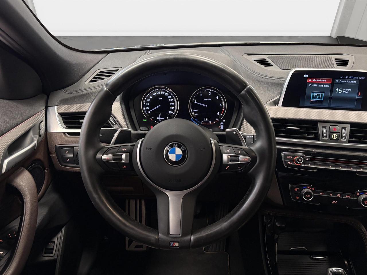 Bmw X2 xdrive20d Msport X auto