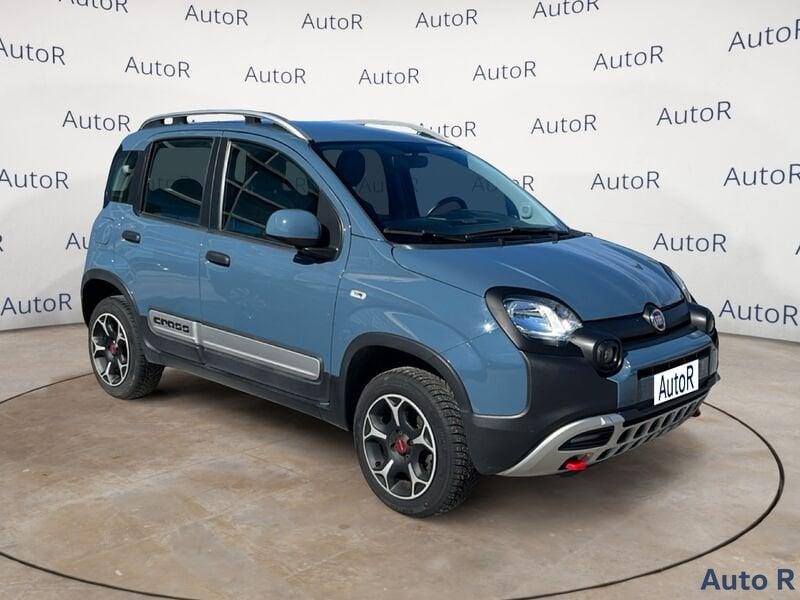 FIAT Panda Cross 0.9 TwinAir Turbo 85cv 4x4 Cross