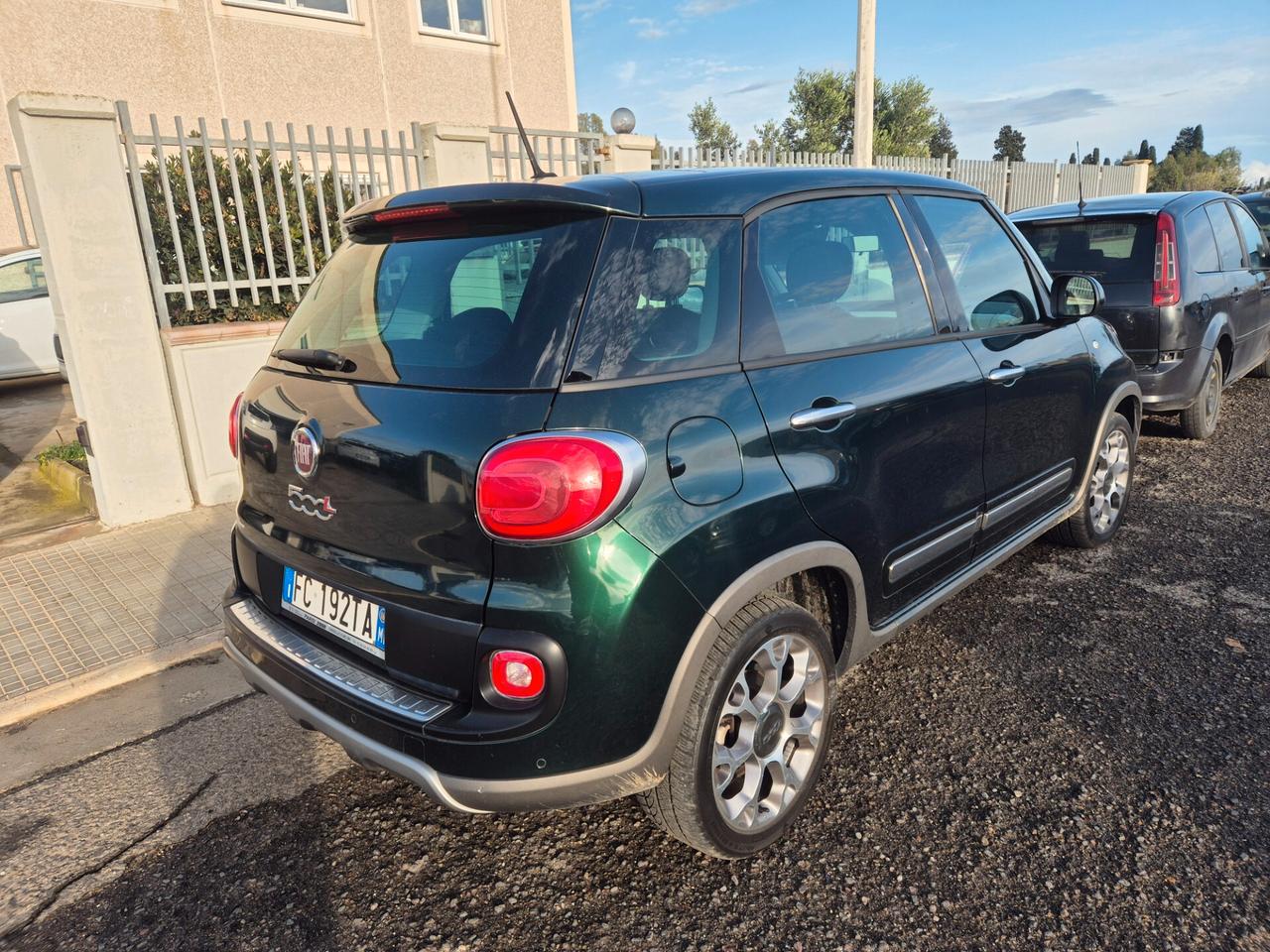 Fiat 500L 1.3 Multijet 95 CV Dualogic Trekking