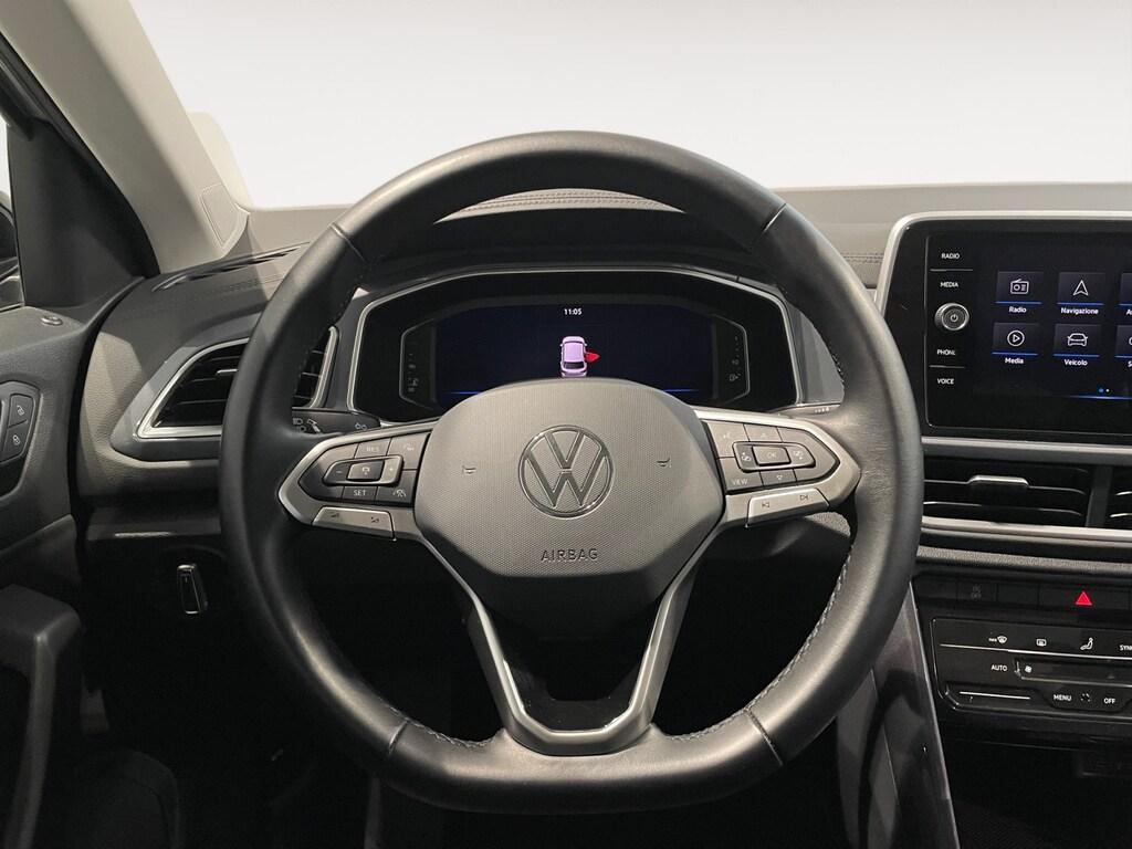 Volkswagen T-Roc 2.0 TDI 115CV Style