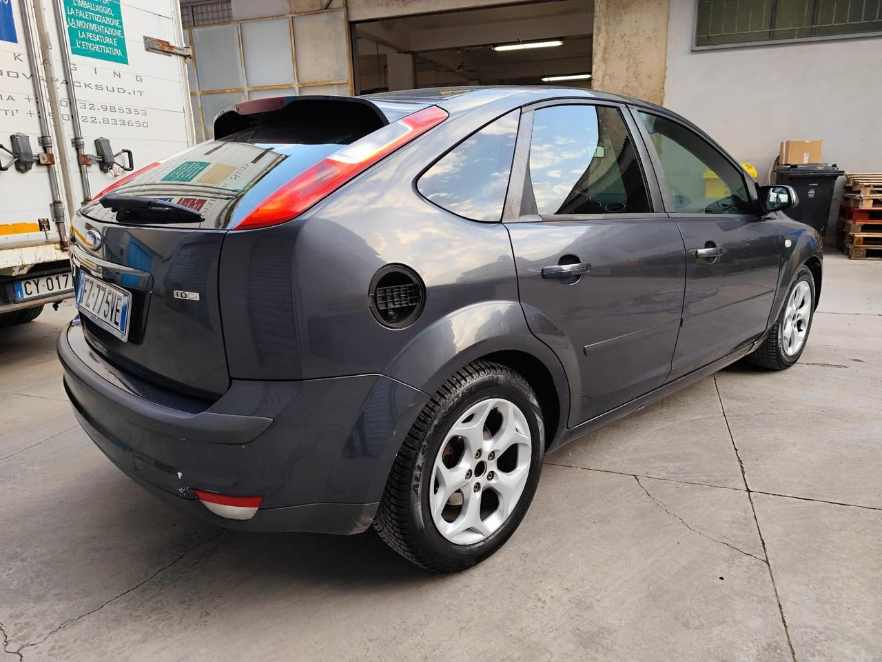 Ford Focus CC Focus+ 1.6 TDCi (90CV) 5p.