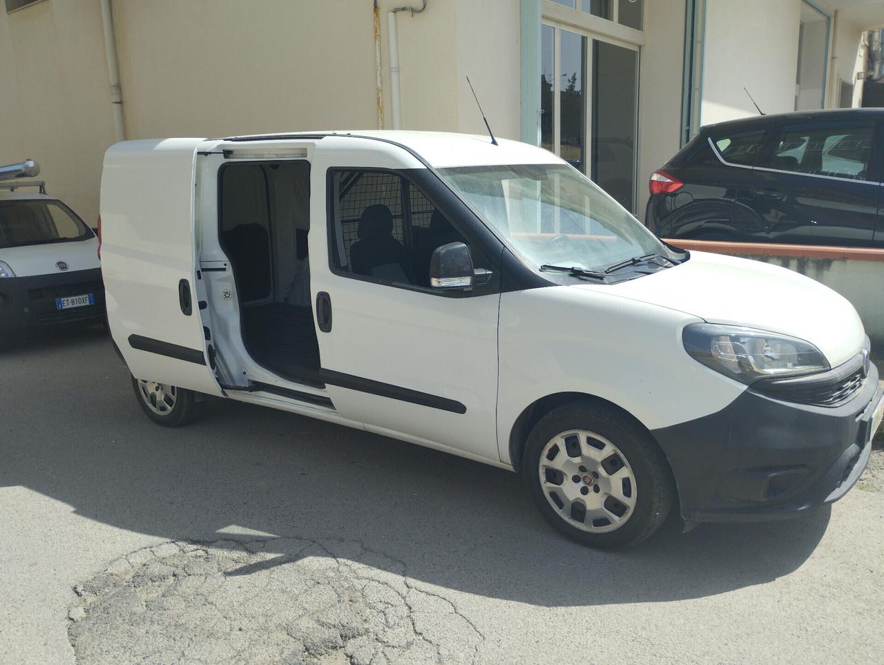 Fiat Doblò 1.6 MJT 105CV Cargo Maxi