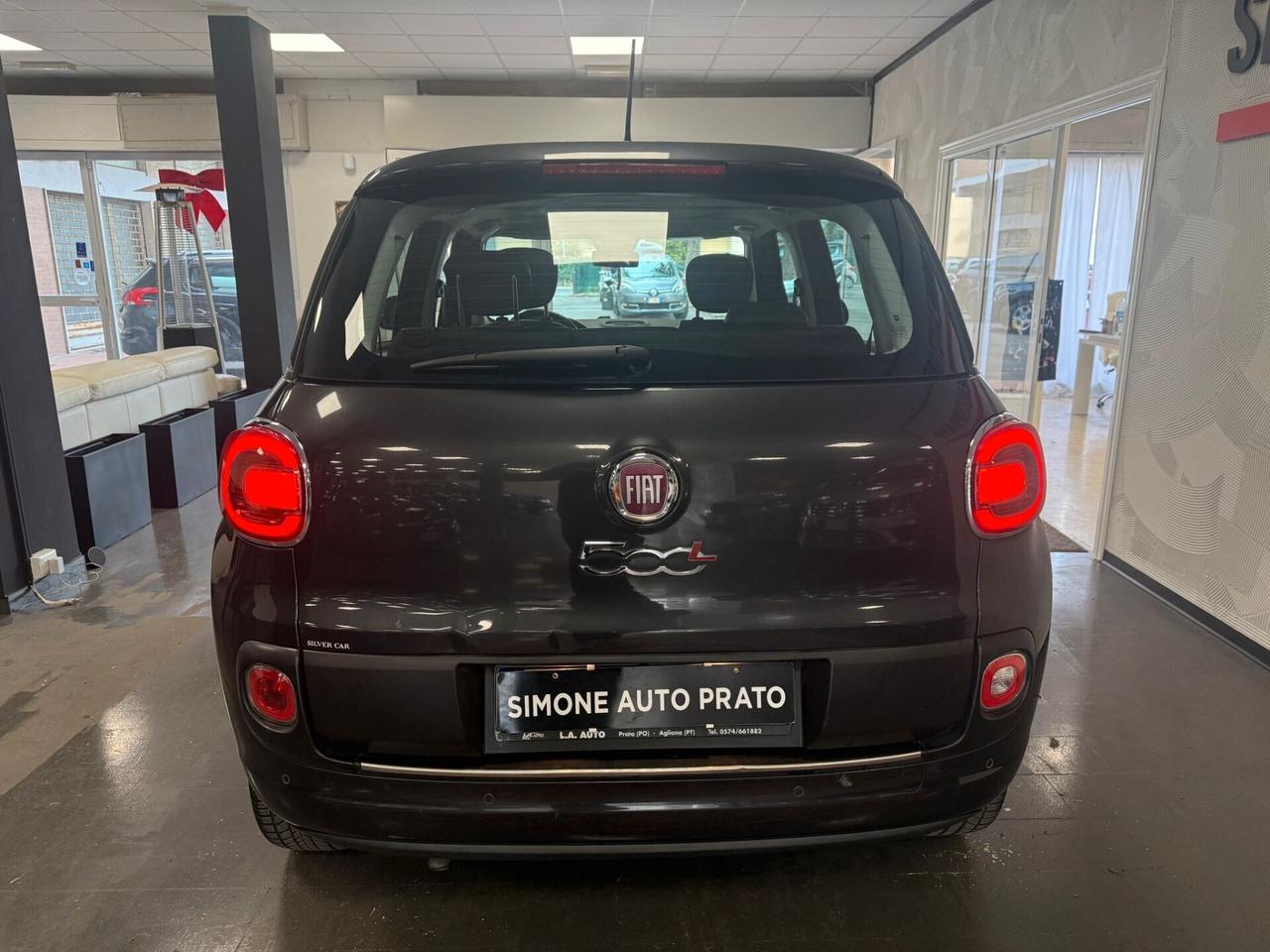 Fiat 500L 0.9 TwinAir Turbo Natural Power Lounge