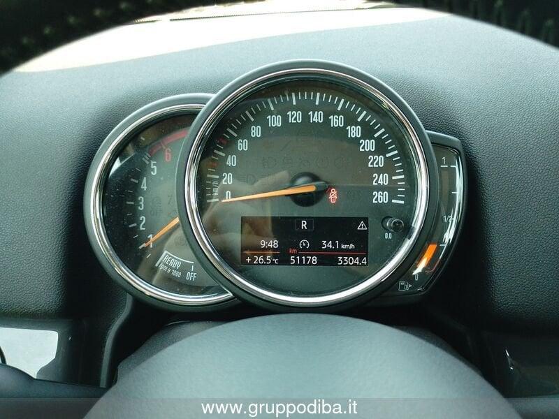 MINI Mini Countryman F60 2017 Diese Mini Countryman 1.5 One D Baker Street my20