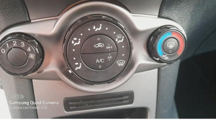 Ford Fiesta Fiesta+ 1.4 TDCi 70CV 5 porte