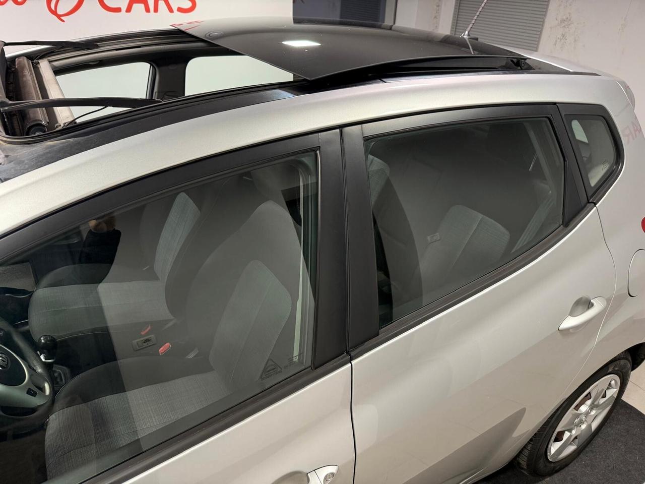 KIA VENGA 1.4 EcoGPL Cool 90cv DEL 2014 TETTO APRIBILE