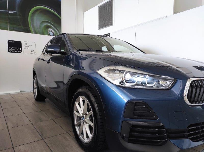BMW X2 (F39) - X2 xDrive20d Business-X