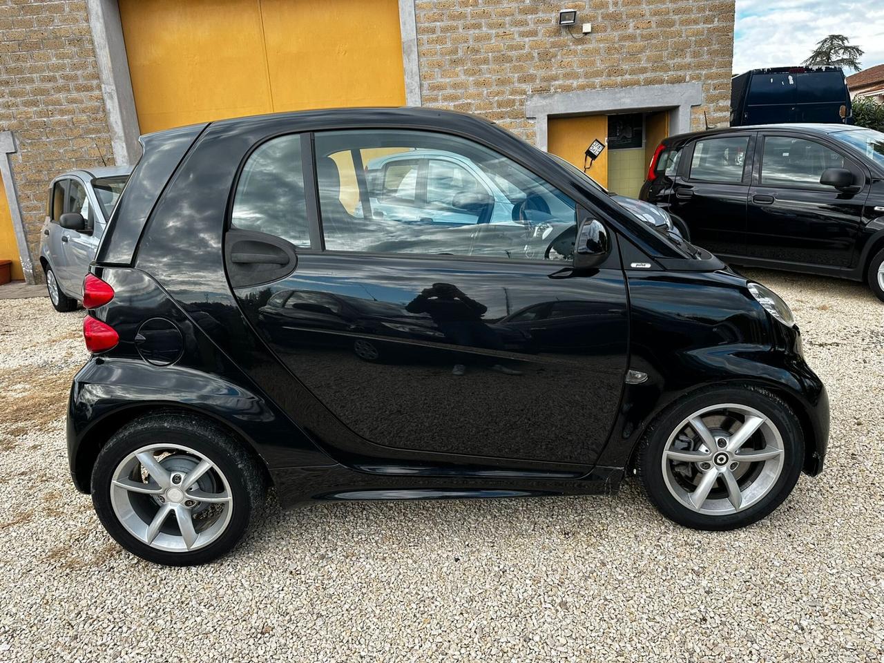Smart ForTwo Cdi Pulse Neopatentati Ok Ztl