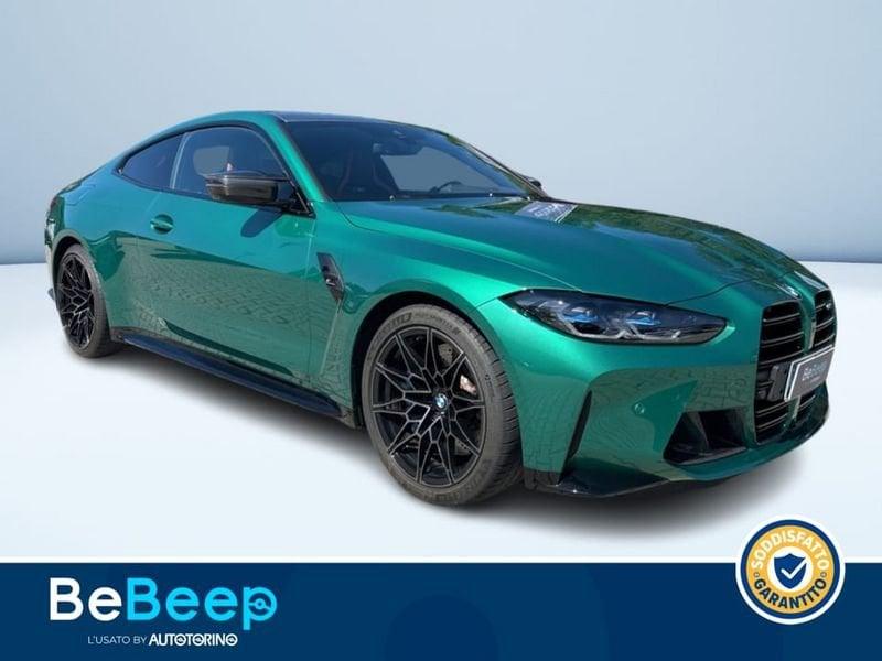 BMW Serie 4 Coupé M4 COUPE 3.0 COMPETITION AUTO
