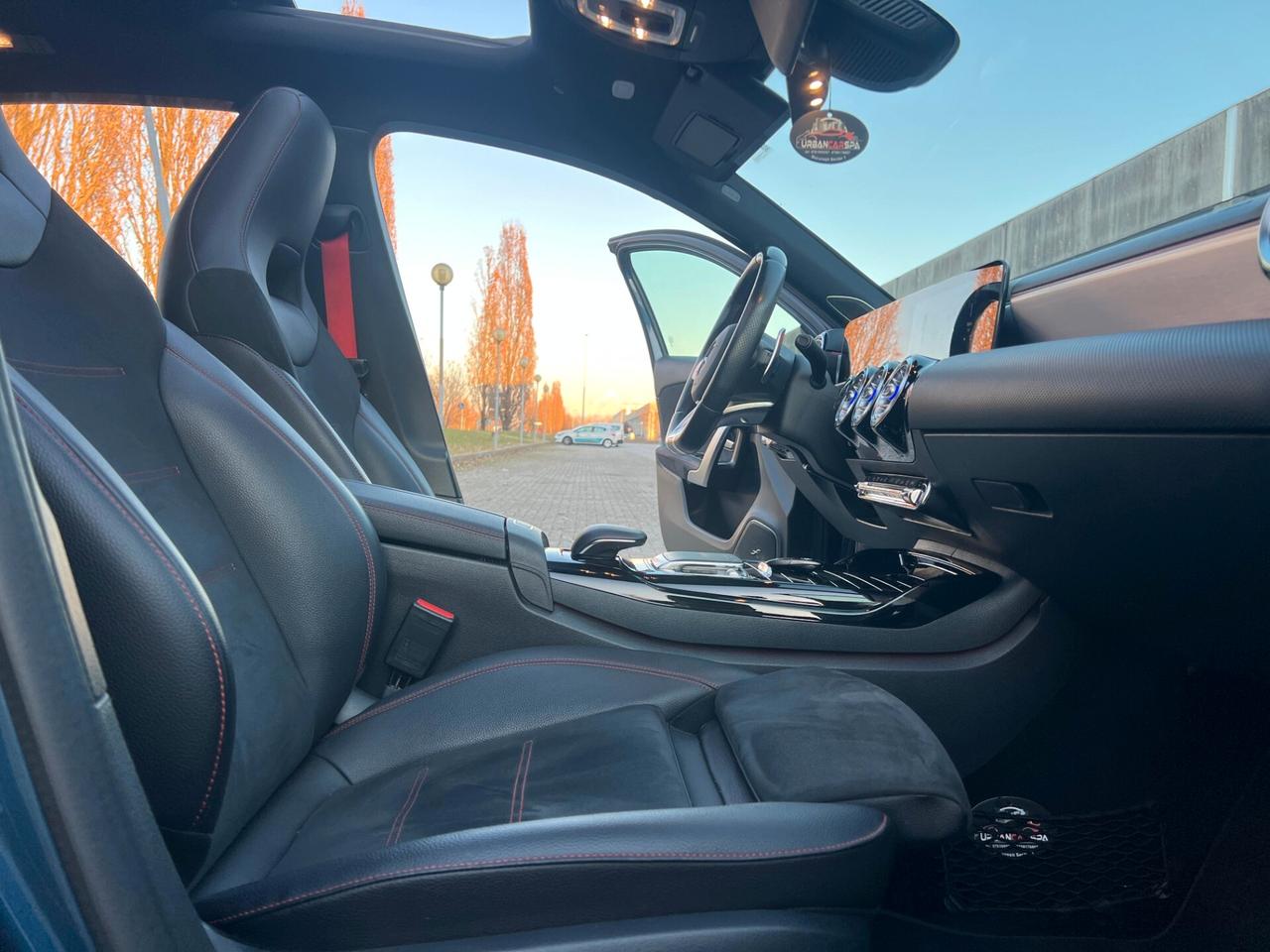 Mercedes-benz A 35 AMG 306CV TETTO PANORAMICO