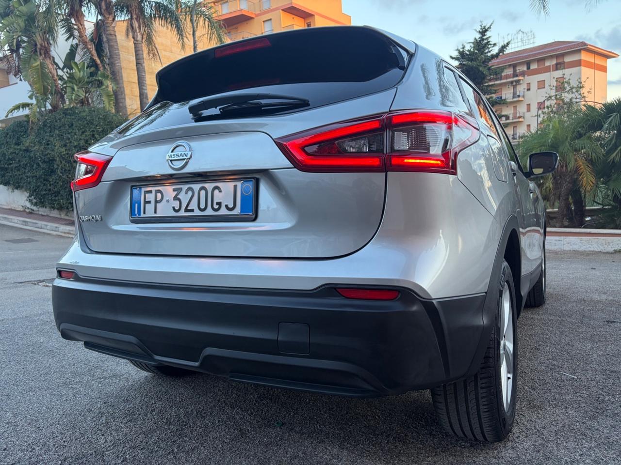 Nissan Qashqai 1.5 dCi Acenta unico proprietario !!!
