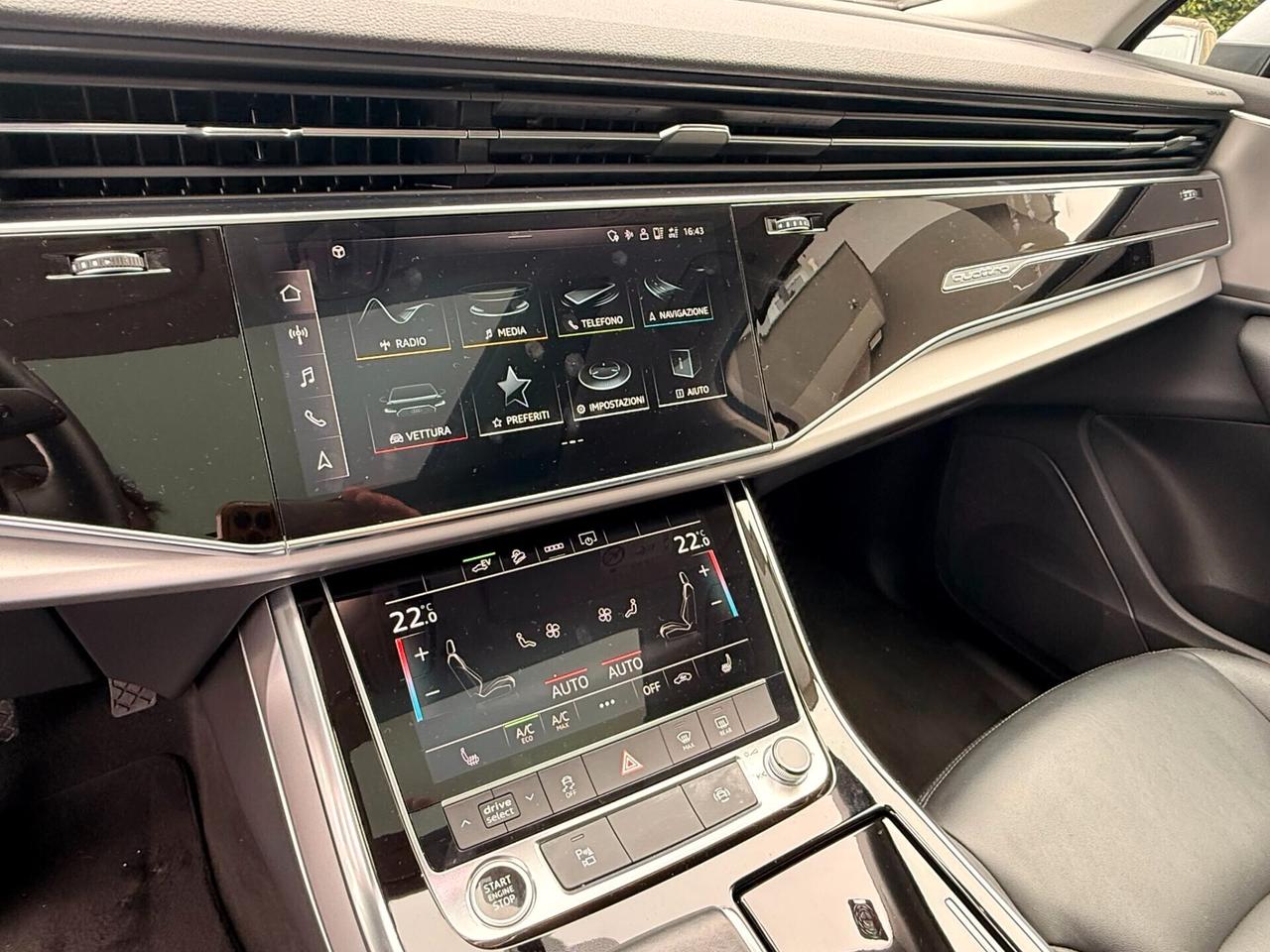 Audi Q7 55 TFSI quattro tiptronic Business