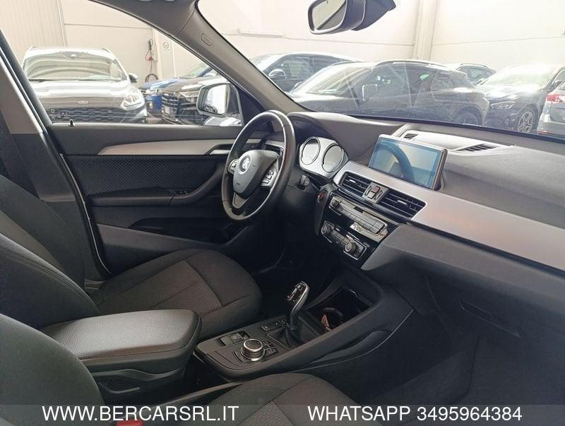 BMW X1 X1 xDrive18d Business Advantage