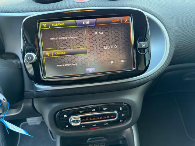 SMART ForTwo AUTOMATICA EQ Passion 60 KW 82 CV