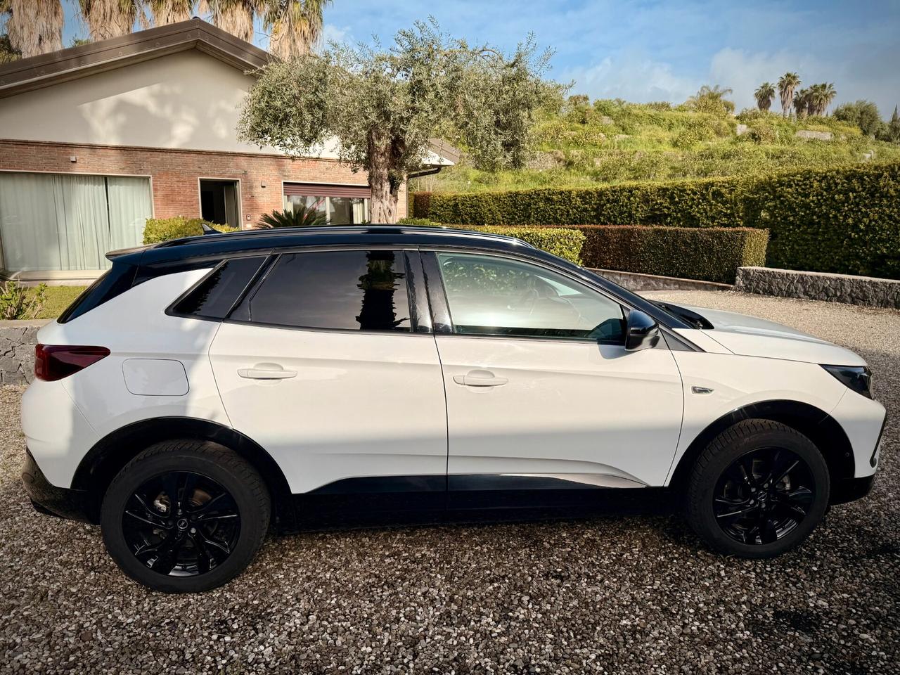 Opel Grandland 1.5 diesel Ecotec aut. GS Line