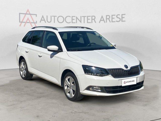 SKODA Fabia 1.4 TDI 105 CV Wagon Style