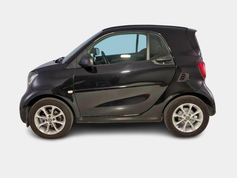 SMART FORTWO 70 1.0 52kW youngster twinamic