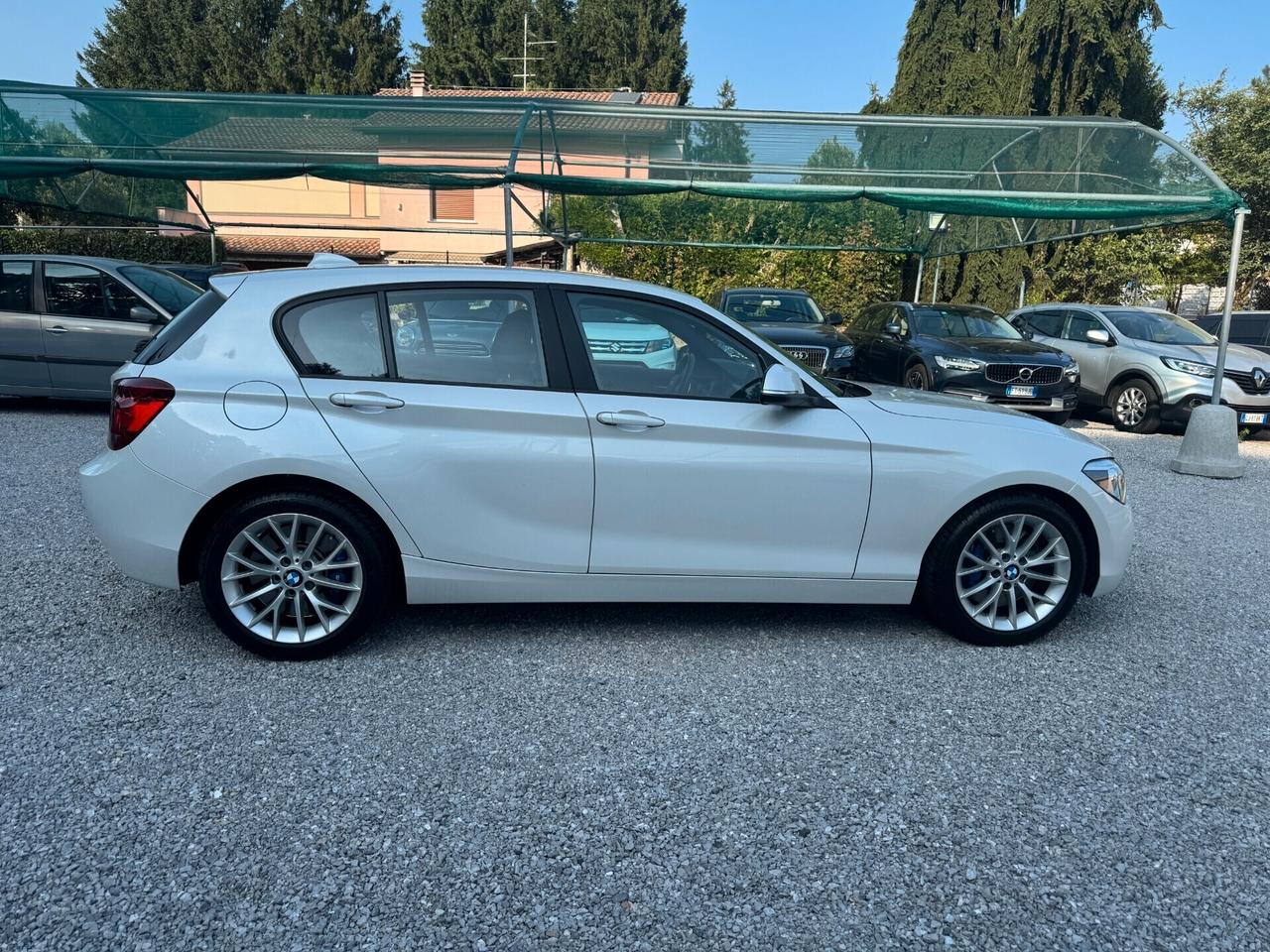 Bmw 125d 5p. Urban