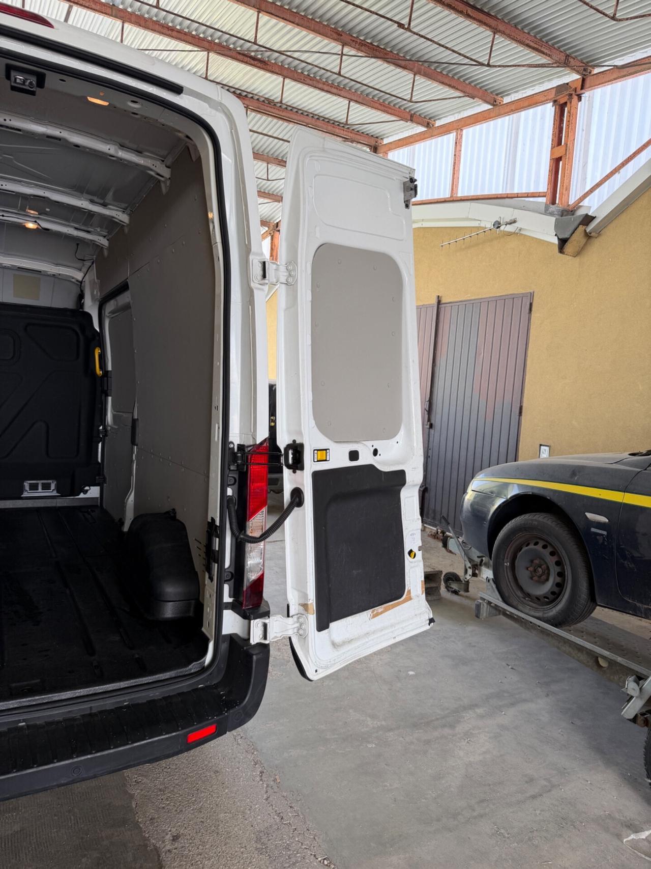 Ford Transit 2.0d Mhev L2H2 - 2021