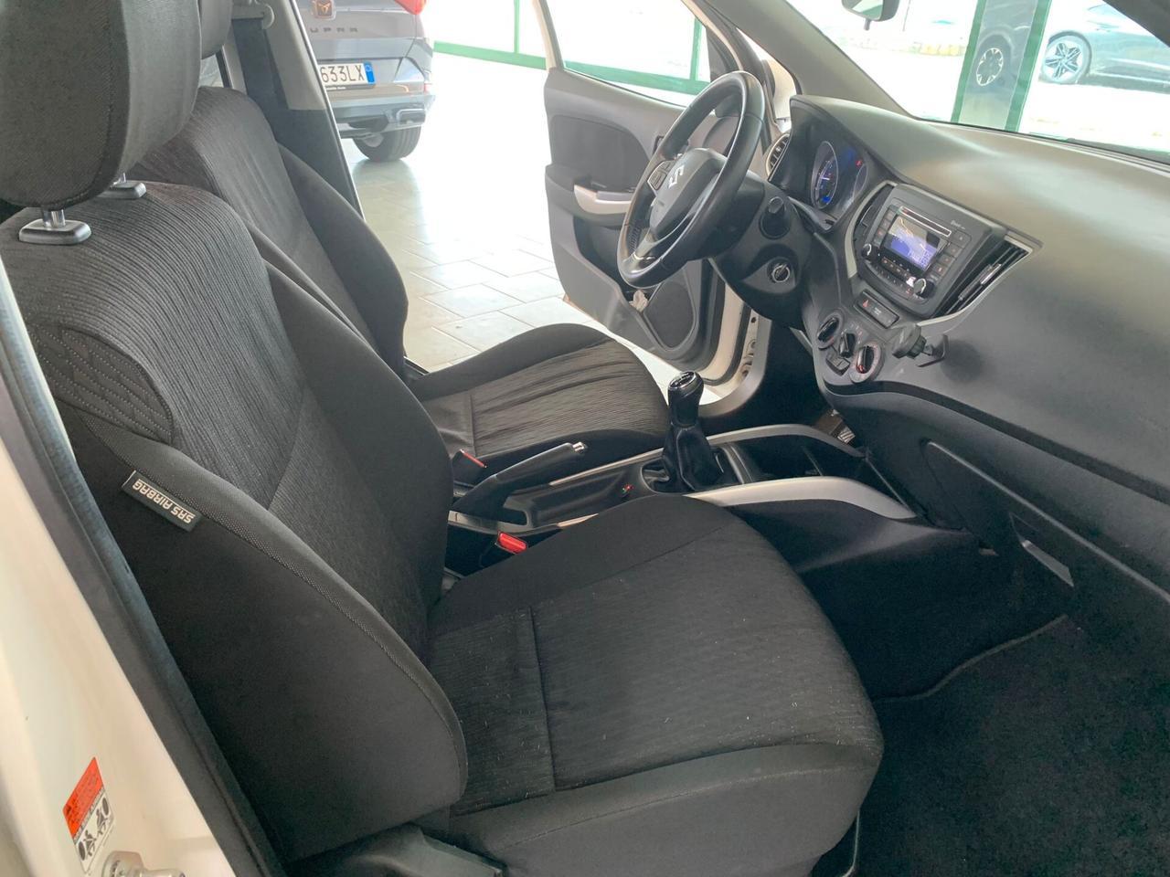 Suzuki Baleno 1.2 Hybrid B-Top Bi-Fuell GPL