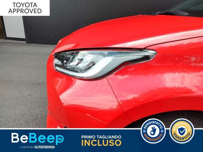 Toyota Yaris 1.5 HYBRID PREMIERE