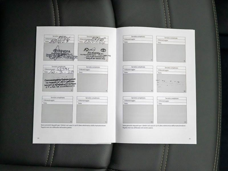 Toyota Yaris Cross Yaris Cross 1.5h Premiere fwd 116cv e-cvt