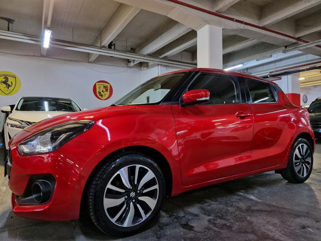 SUZUKI Swift 1000 BOOSTERJET S SHVS CV.111 +RADAR+CERCHI 16'