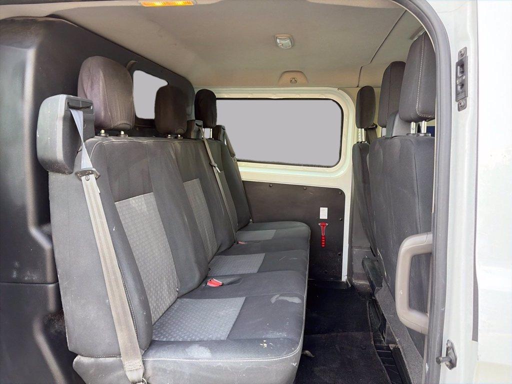 FORD Transit Custom 300 2.0 EcoBlue 130 PC-DC Furgone Trend del 2022