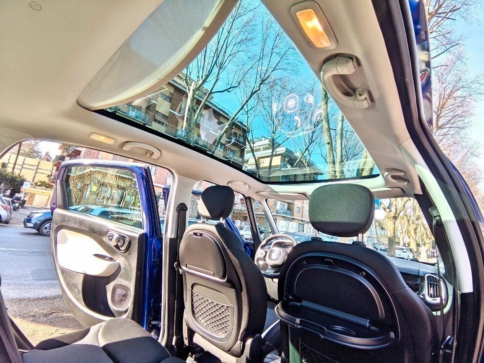 500L 1.3 MJT TREKKING AUTOMATICA TETTO NAVI EURO 6