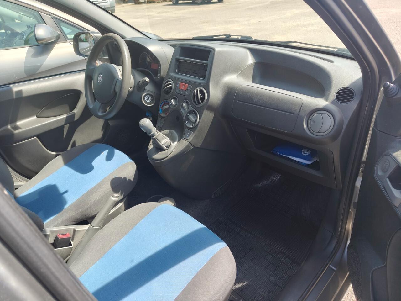 Fiat Panda 1.3 Multijet 75cv Classic 2012