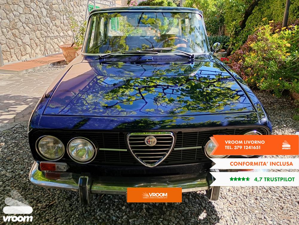 ALFA ROMEO GIULIA 2.0cc 105.12