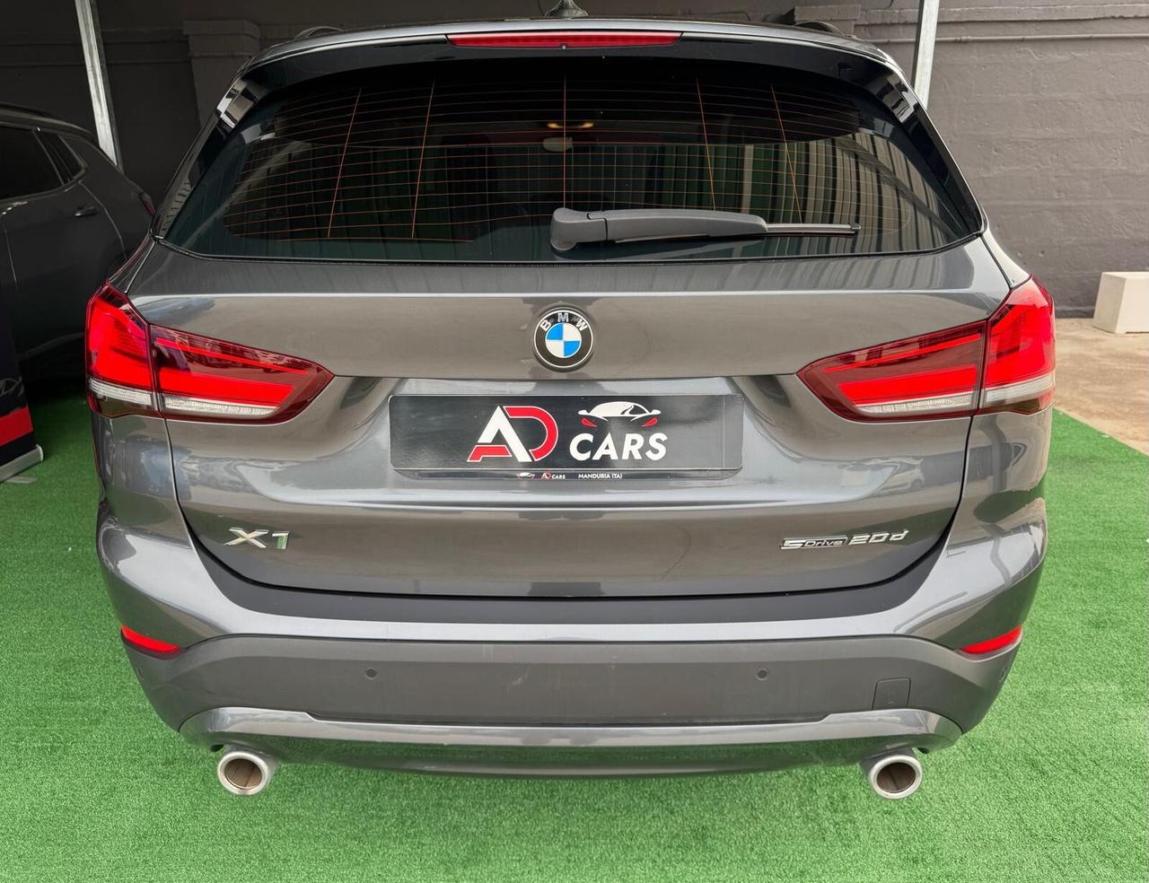 Bmw X1 sDrive20d
