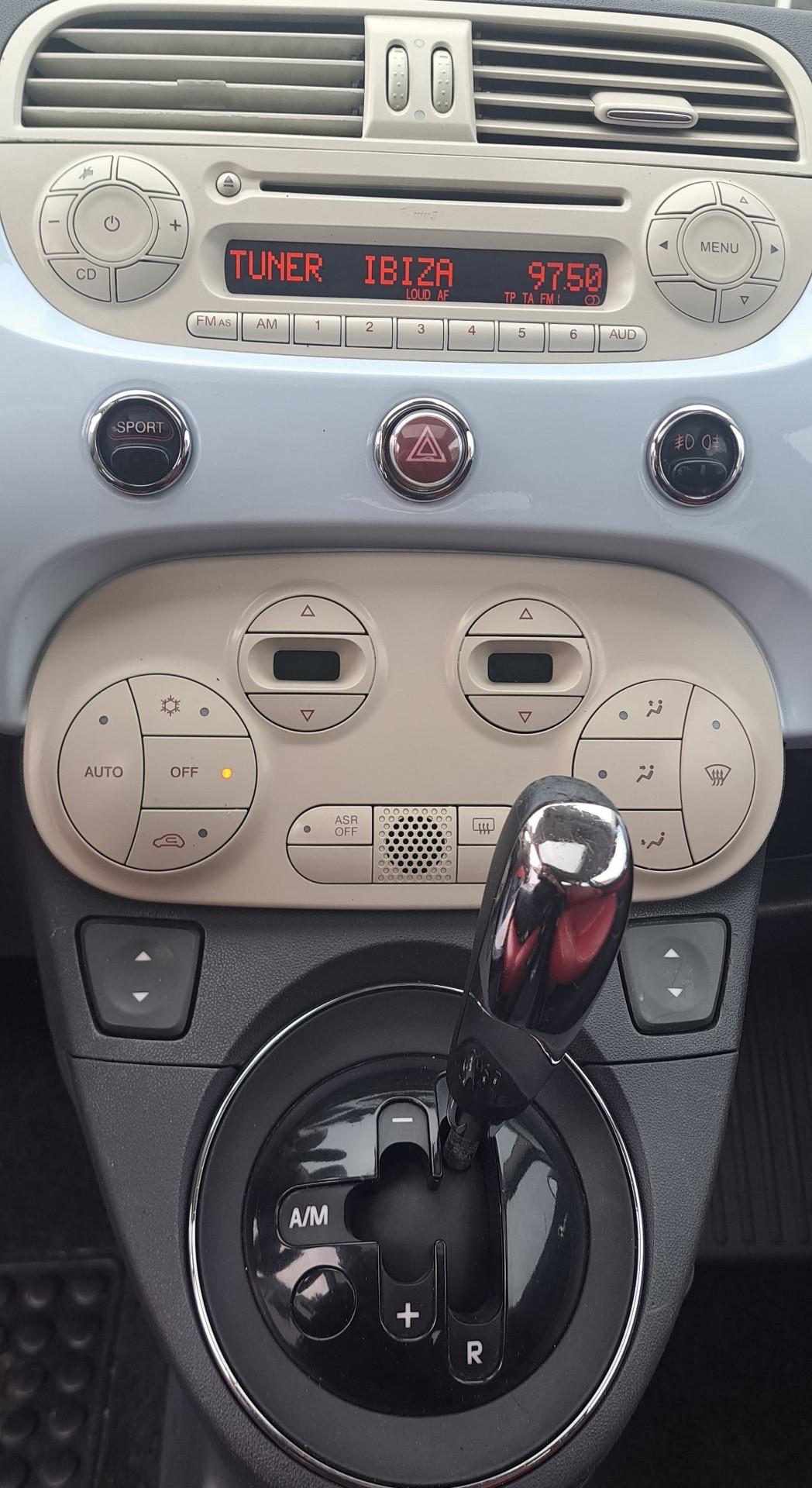 Fiat 500 1.4 16V Sport