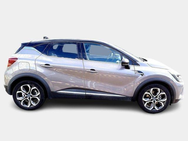 RENAULT Captur Plug-in Hybrid E-Tech 160 CV Intens