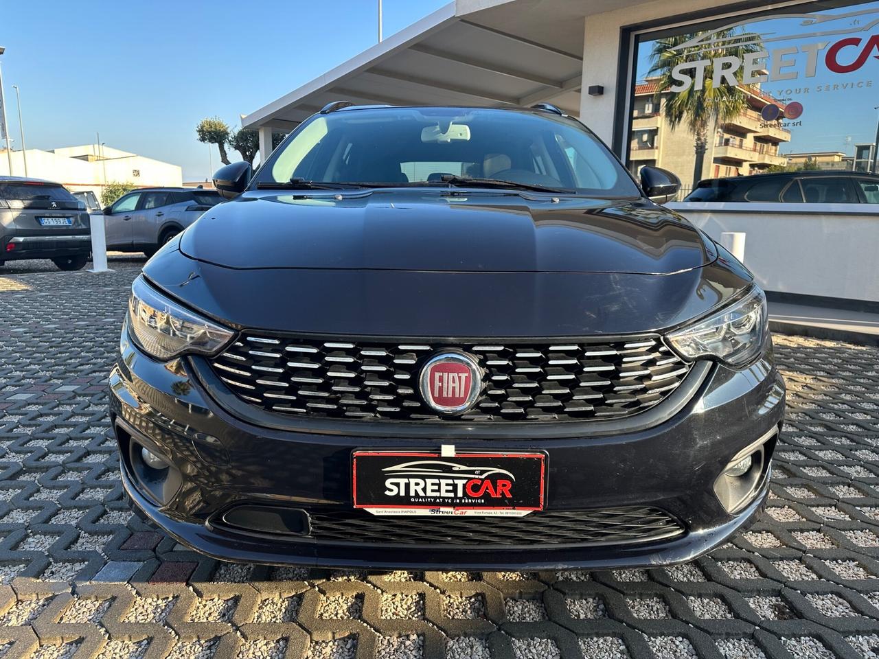 FIAT TIPO LOUNGE SW 1.6cc DIESEL DTC 120cv