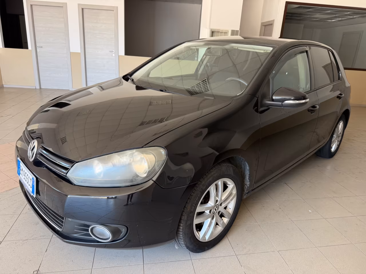 Volkswagen Golf 2.0 TDI 140CV DPF 5p. Highline