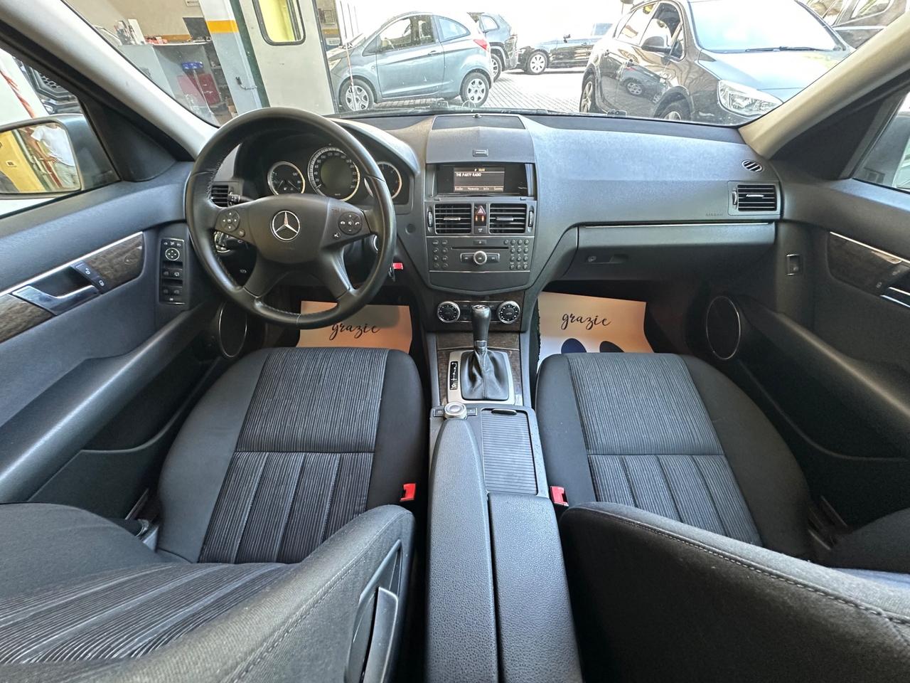 Mercedes-benz C 220 CDI BlueEFFICIENCY Elegance
