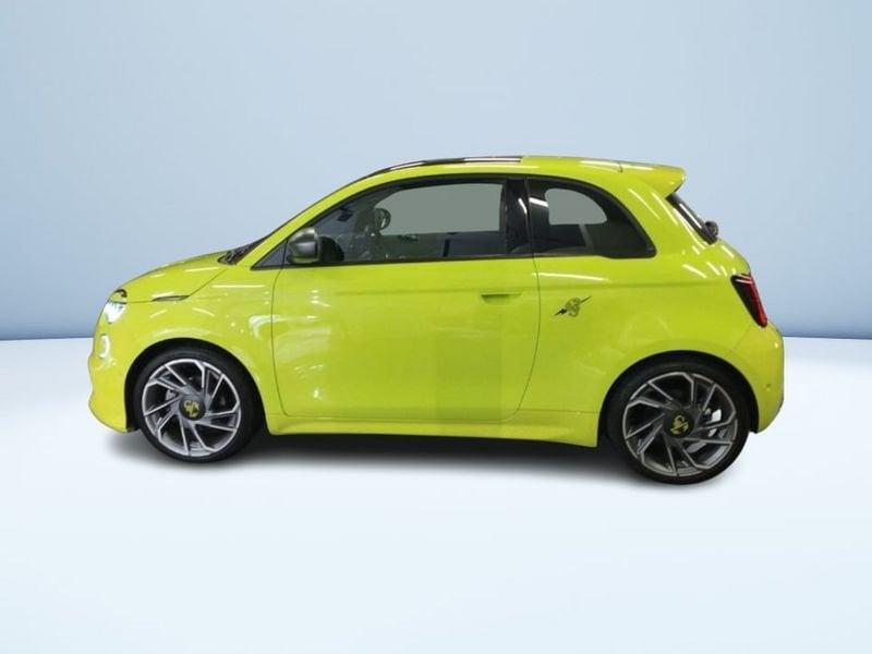Abarth 500e Turismo