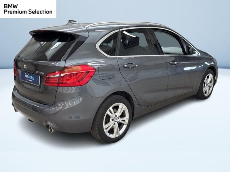 BMW Serie 2 Active Tourer 218D ACTIVE TOURER ADVANTAGE AUTO