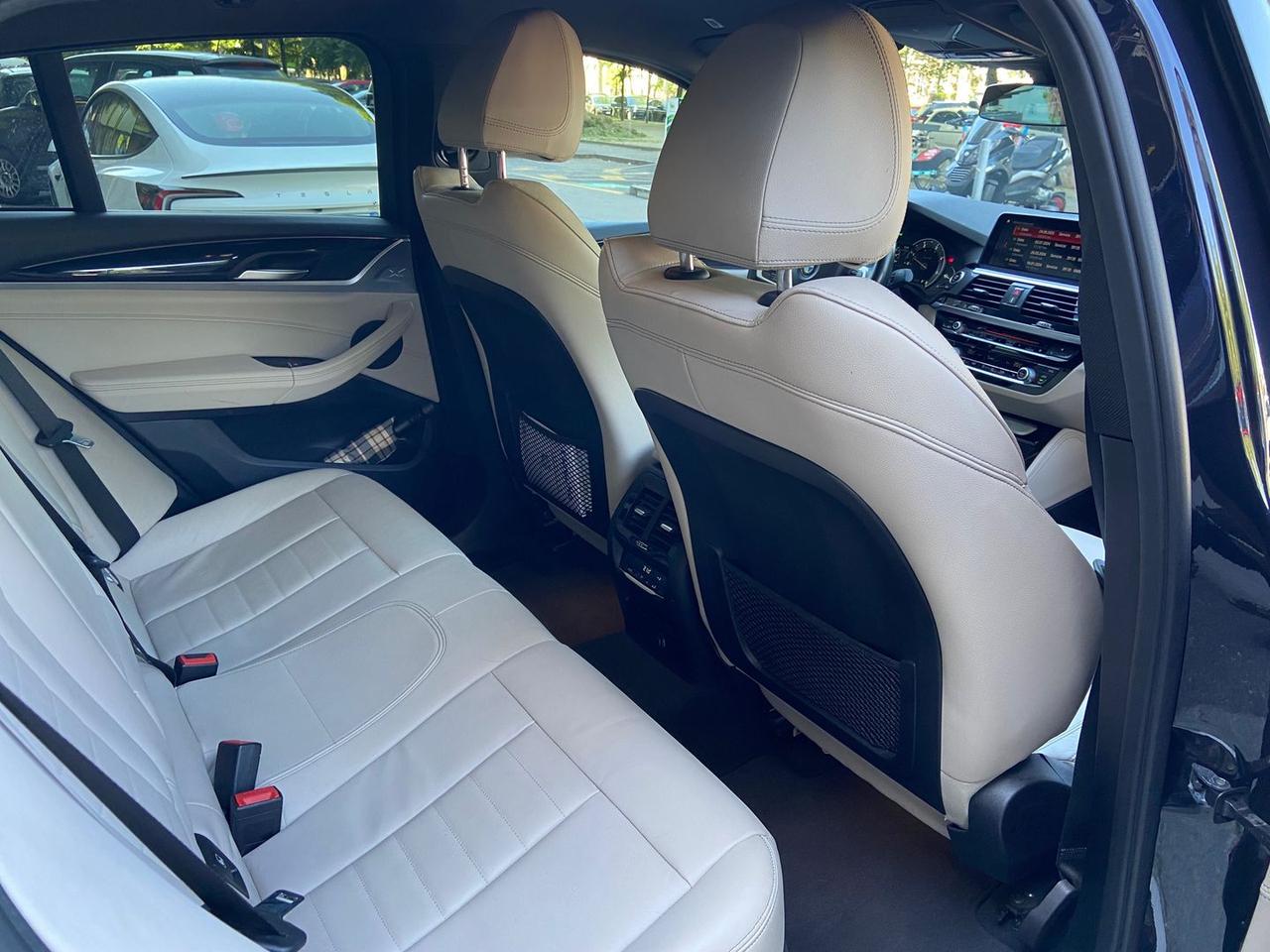 Bmw X4 M Sport X 20 d #10593