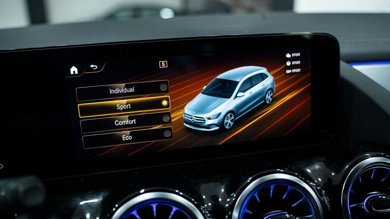 Mercedes-benz B 200 D EDITION PREMIUM PLUS AMG PACK LUCI FULL OPTIONAL