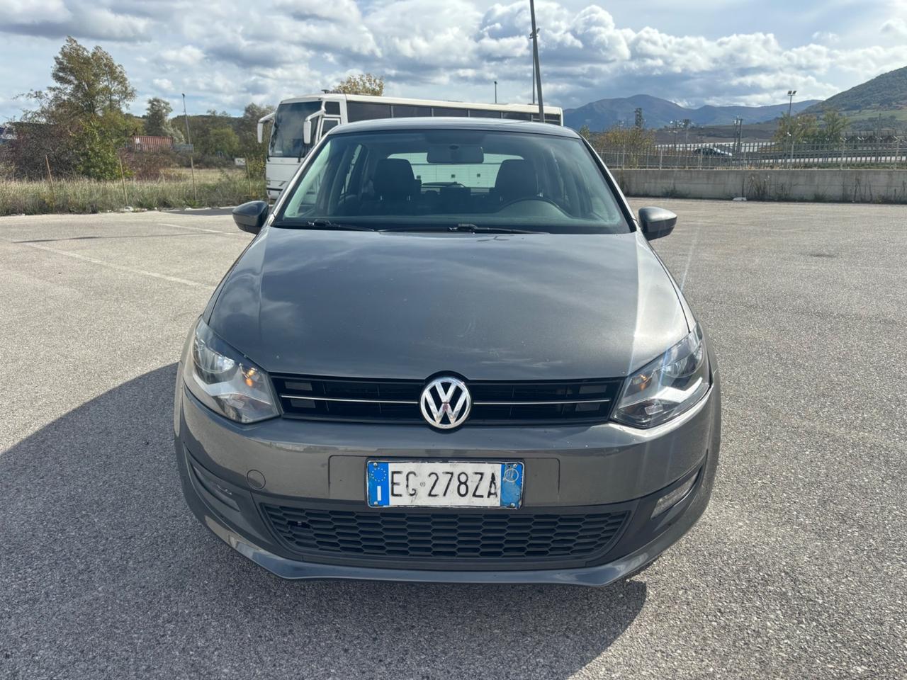 Volkswagen Polo 1.2 TDI DPF 5 p. BlueMotion 89g