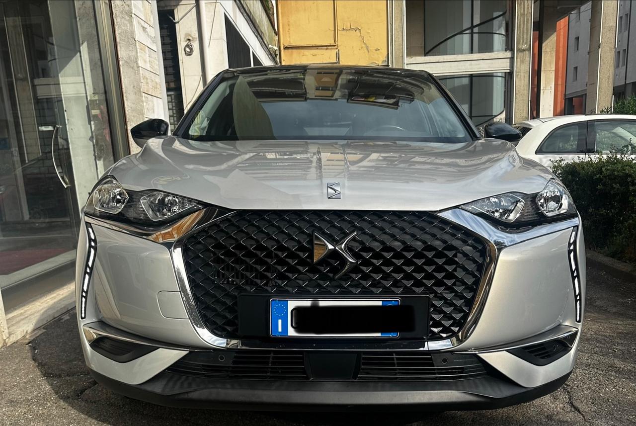 Ds DS3 3 Crossback PureTech 130 aut. Business