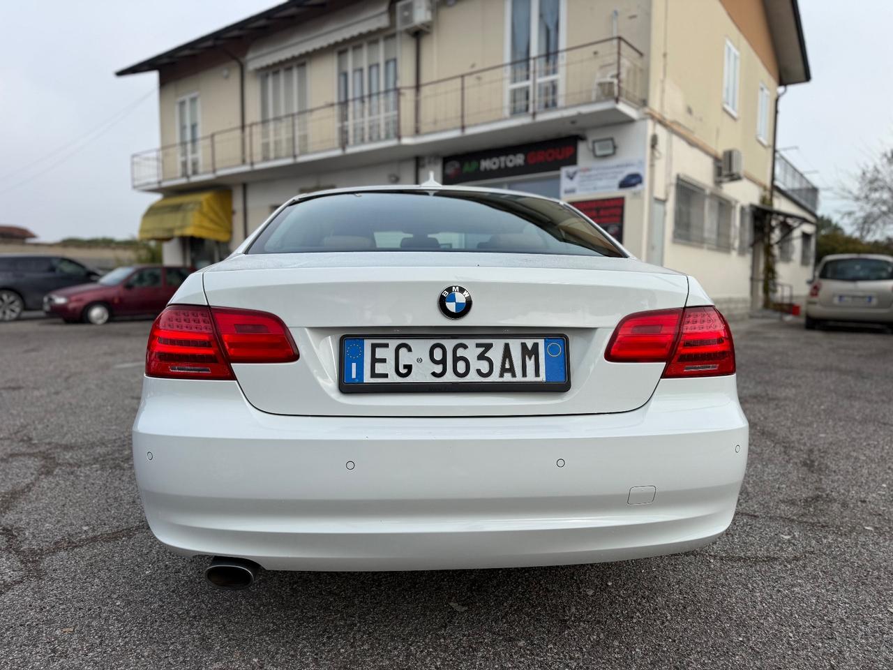 Bmw 320 320d xDrive cat Coupé Futura Automatica