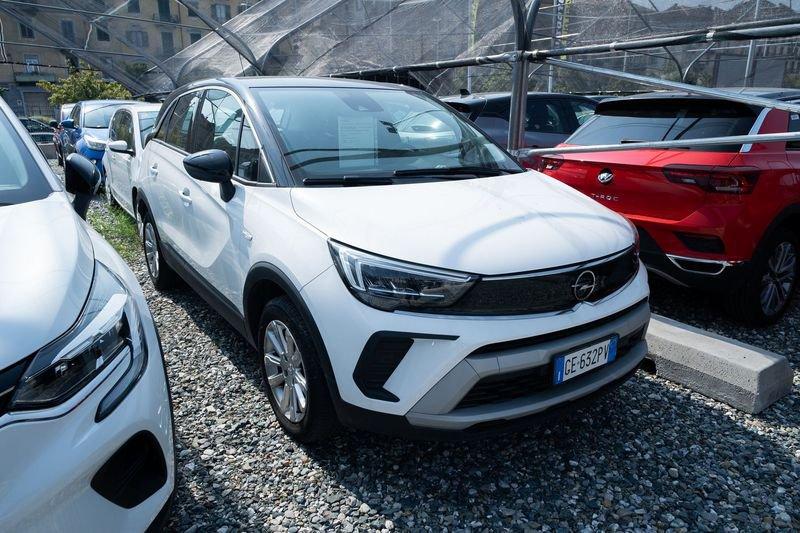 Opel Crossland 1.2 Edition s&s 110cv
