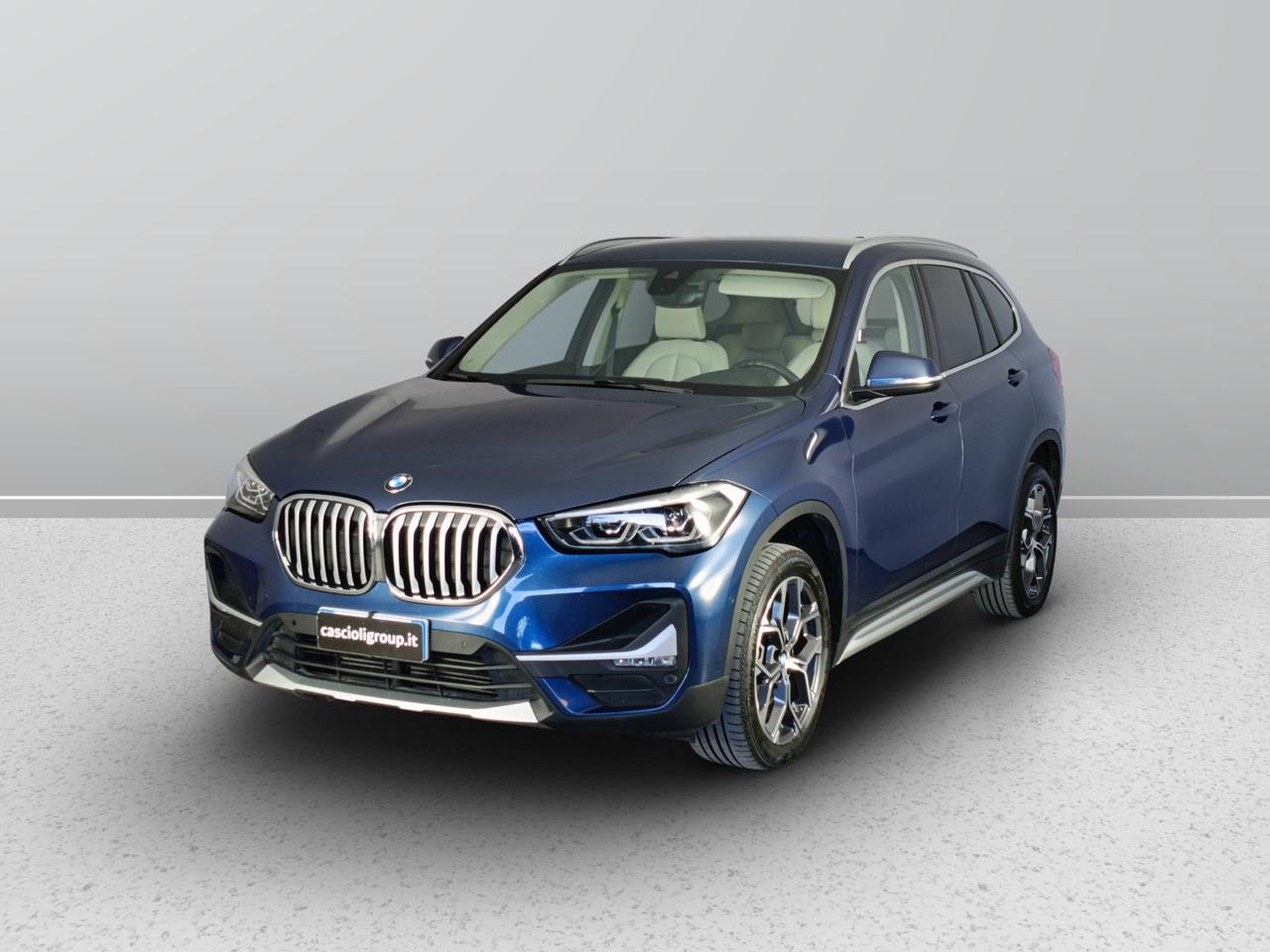 BMW X1 F48 2019 - X1 sdrive18d xLine Plus auto