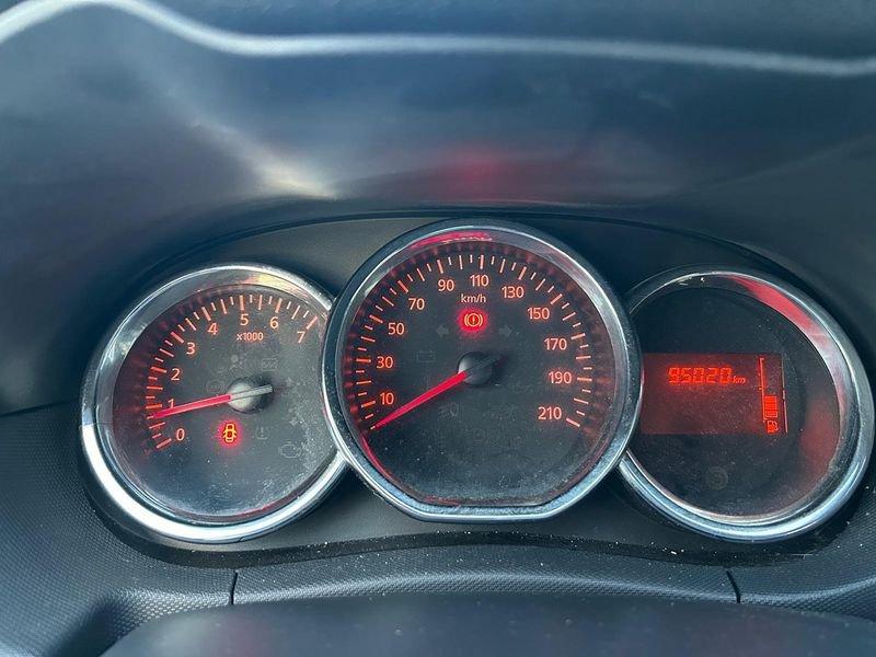 Dacia Duster 1.5 dci Ambiance 4x2 110cv