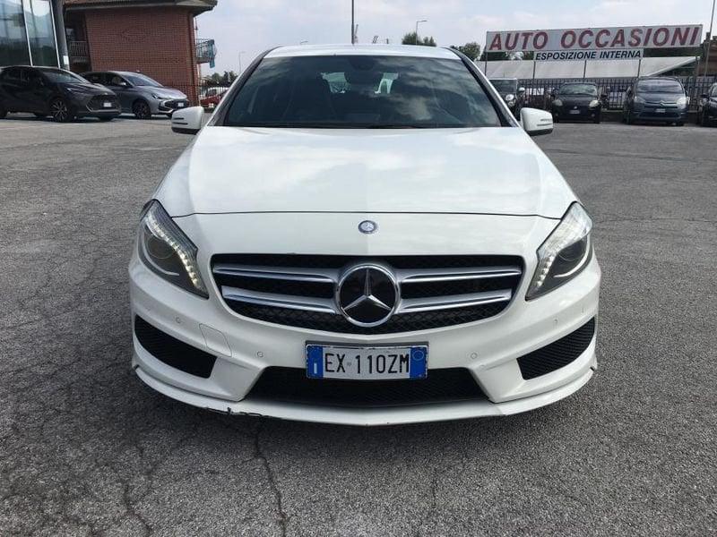 Mercedes-Benz Classe A A 220 CDI Automatic Premium TAGLIANDO E GARANZIA INCLUSI