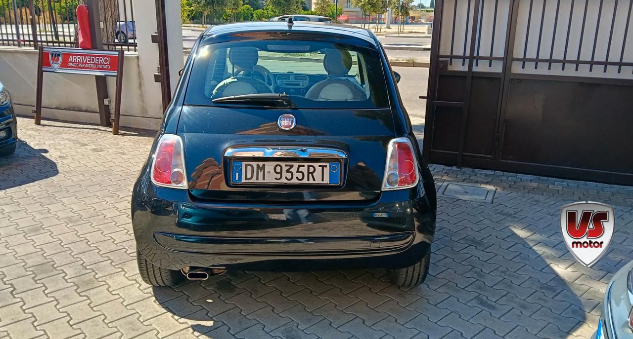 FIAT 500 1.3 MTJ -2008